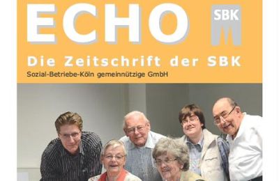 Ausschnitt Cover SBK-Echo Nr. 4 2011