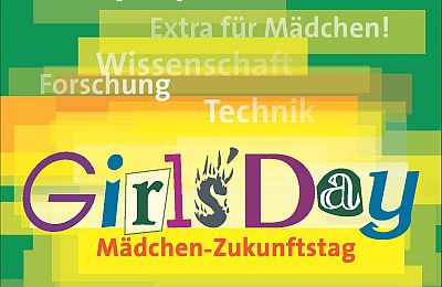 Ausschnitt Girls' Day-Plakat