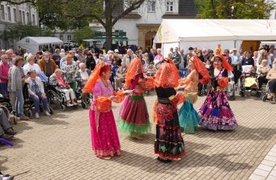 41. Annafest Bauchtanz