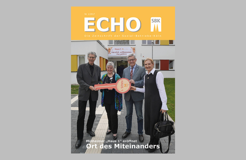 ECHO Ausgabe 2017-1