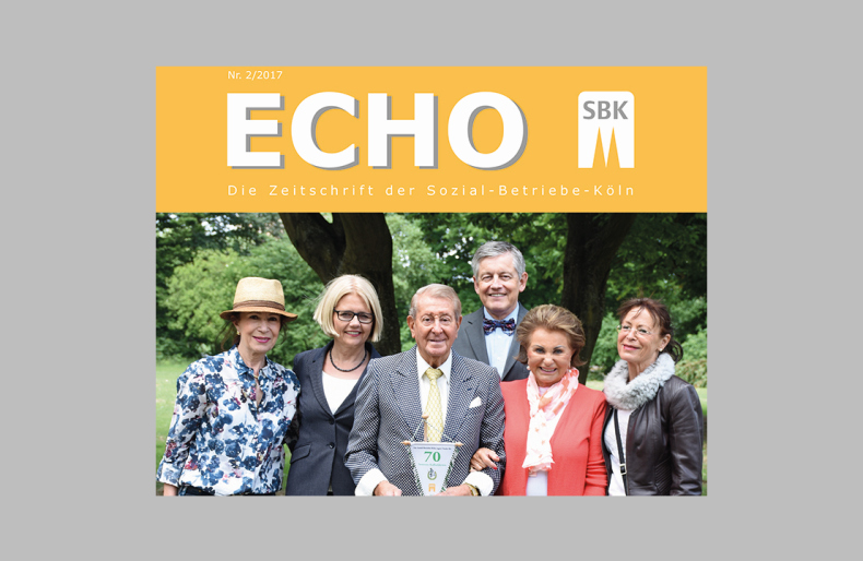 Echo_AUSGABE Nr. 2-2017