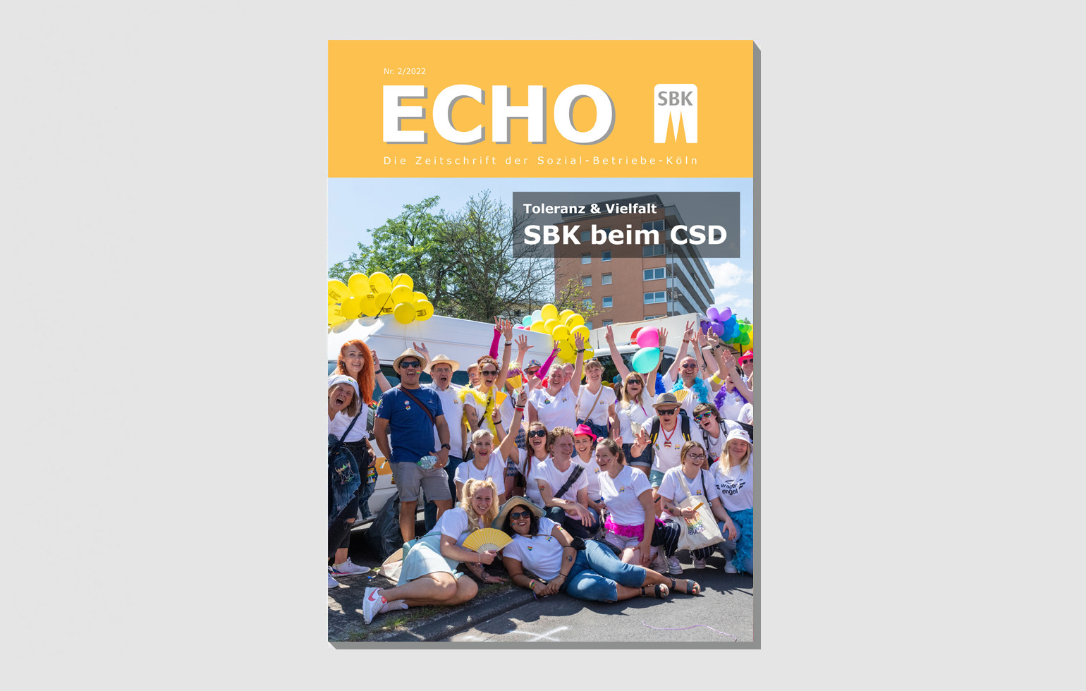 SBK ECHO 2022 Nr. 2