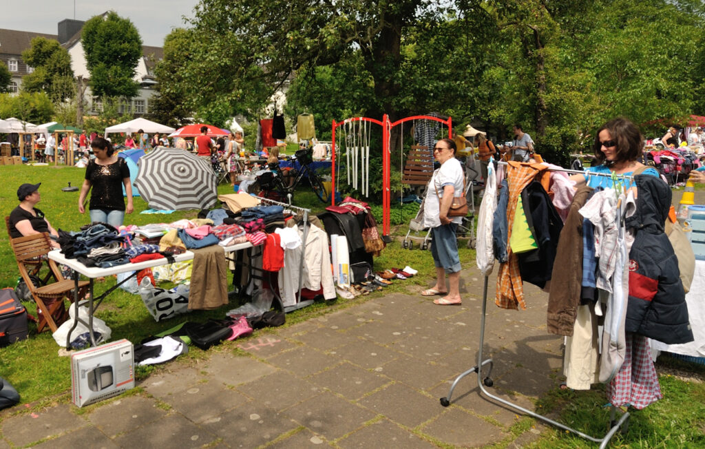 Familienflohmarkt