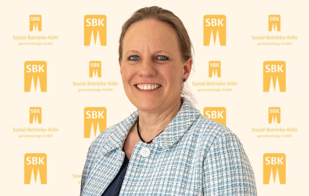 Neue Geschäftsführerin der SBK