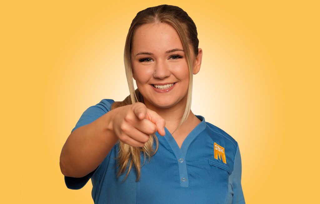 Ausbildungsstart Oktober!