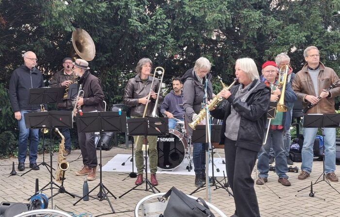 Jazz bei den SBK