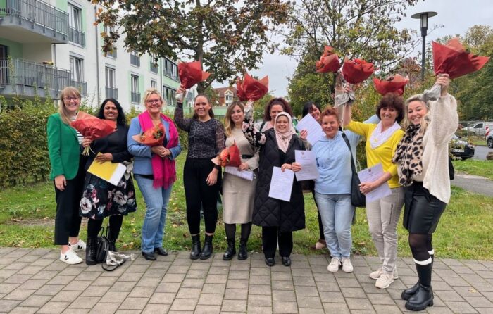 Berufsbegleitende Ausbildung