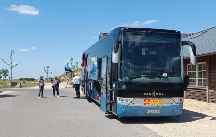 Dellbrück on Tour