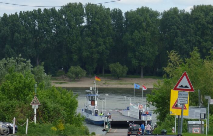 Italien am Rhein