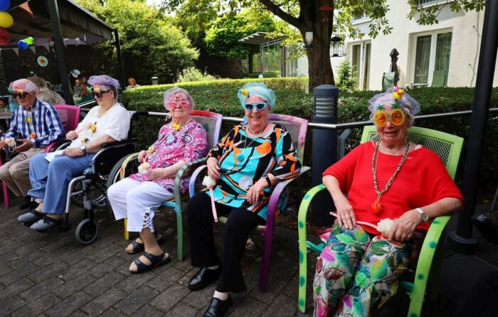 Sommerfest in Buchforst