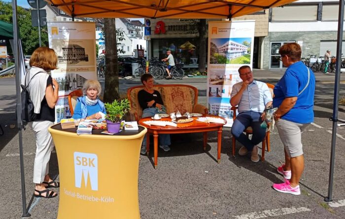Markt der Möglichkeiten