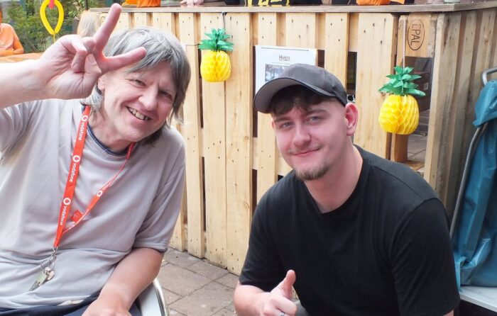 Cocktails, Candybar und mehr ...