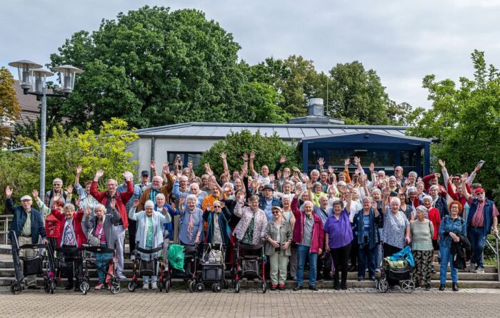 Dank ans Ehrenamt!