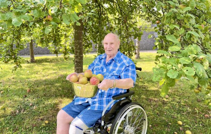 Genuss aus eigener Ernte