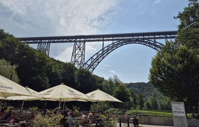 Müngstener Brücke