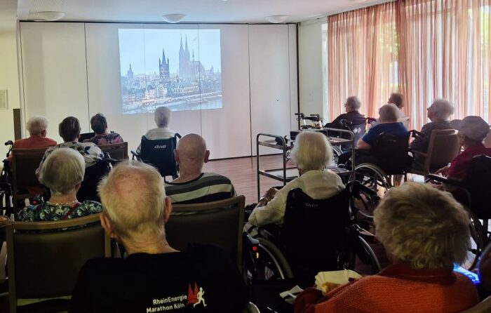 Köln im Film in Buchforst
