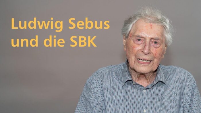Ludwig Sebus im Interview
