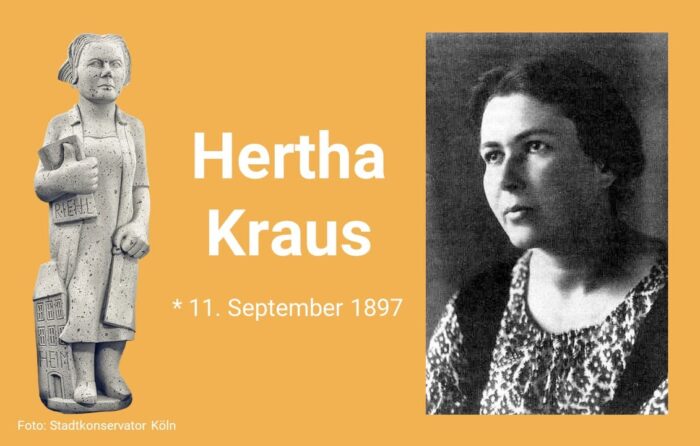 Hertha Kraus