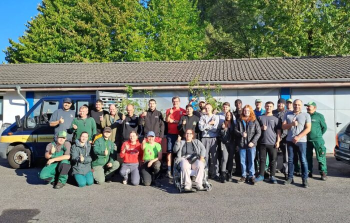 Social Day in Riehl