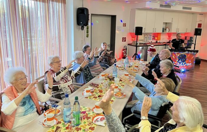 Herbstfest in Buchforst