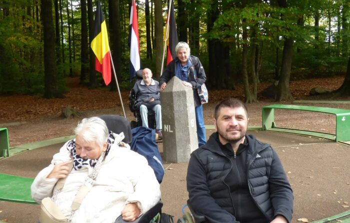 Abenteuer am 3-Länder-Eck!