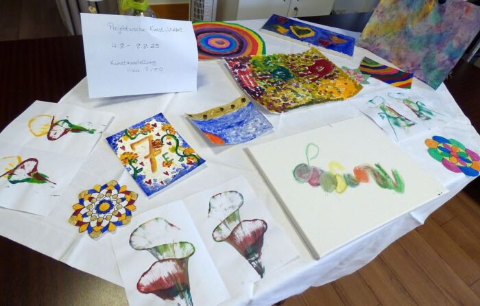 „Kunst & Vielfalt“ 