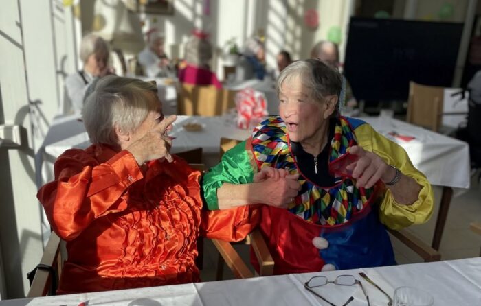 Sülzer Sessionsbeginn