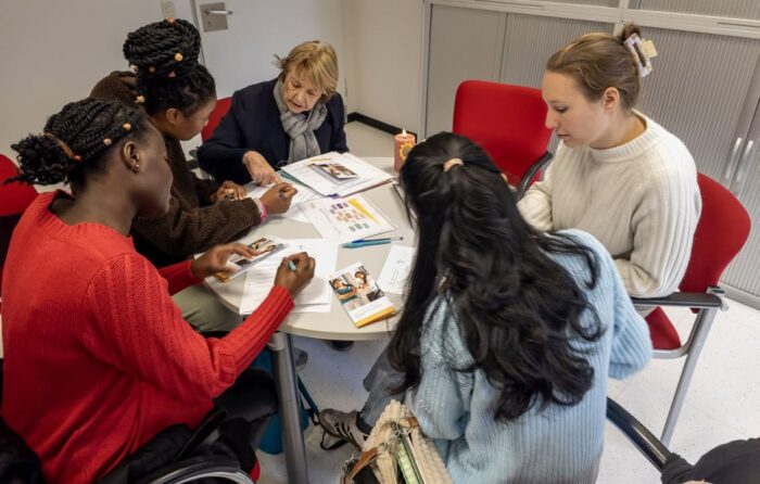 Informationsveranstaltung