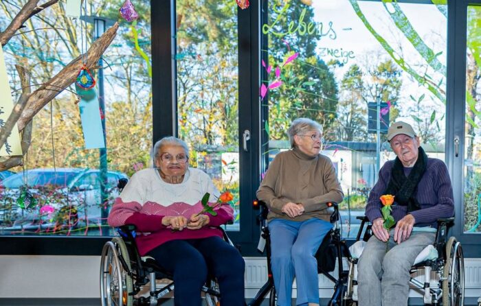 Ausstellung Lebenszweige