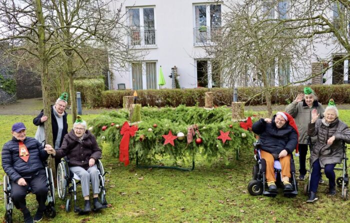 Weihnachtliche Vorfreude 