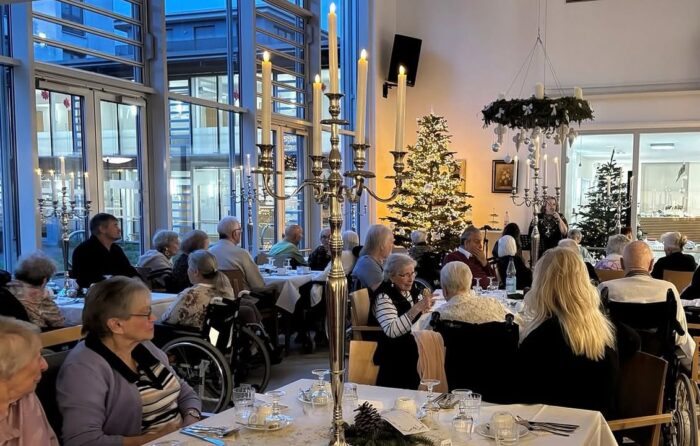 Sülzer Weihnachtsdinner