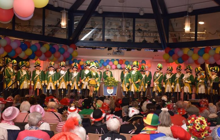 Rubbedidupp in Riehl