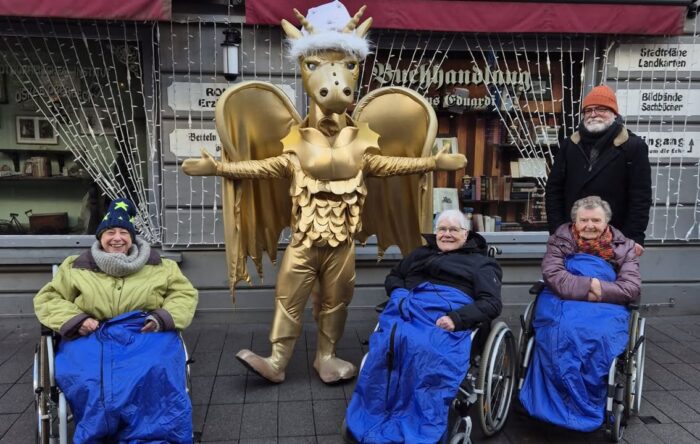 Wintertraum Phantasialand