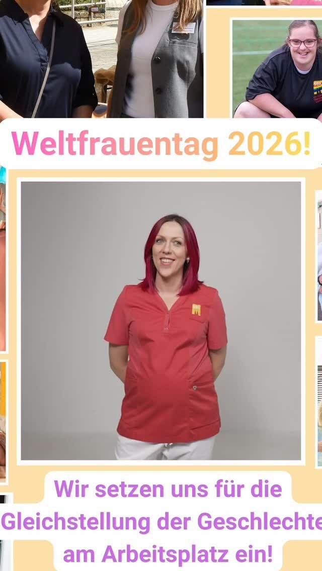 In allen Bereichen der SBK begegnen uns starke, inspirierende und couragierte Frauen:  Mitarbeiterinnen, Beschäftigte der Werkstätten, Ehrenamtlerinnen und Bewohnerinnen unserer Einrichtungen. Das feiern wir gemeinsam! 🫶