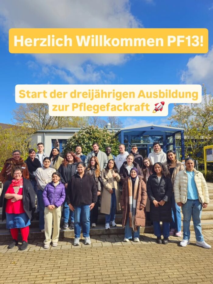 🙌 Wir begrüßen unsere neuen Auszubildenden! 💛 