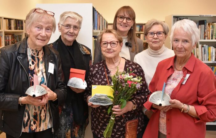 SBK-Bücherei wiedereröffnet