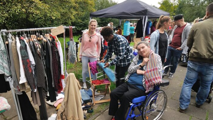 Flohmarktsaison startet