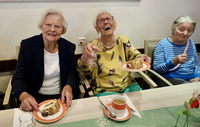 Maifeier in Buchforst