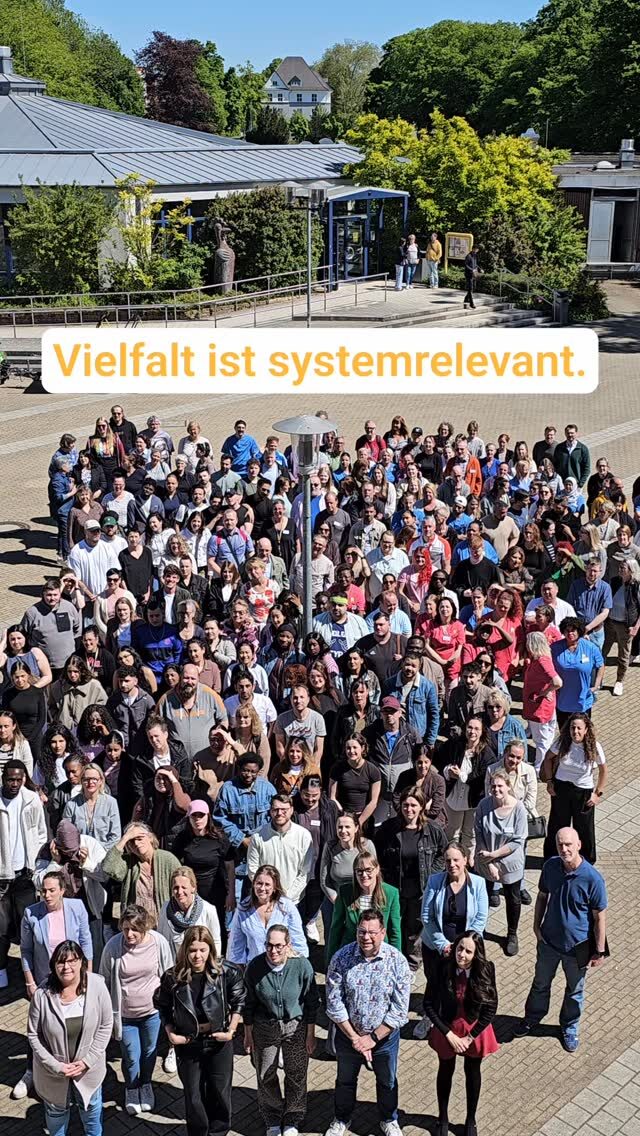 Heute ist Diversity-Tag!