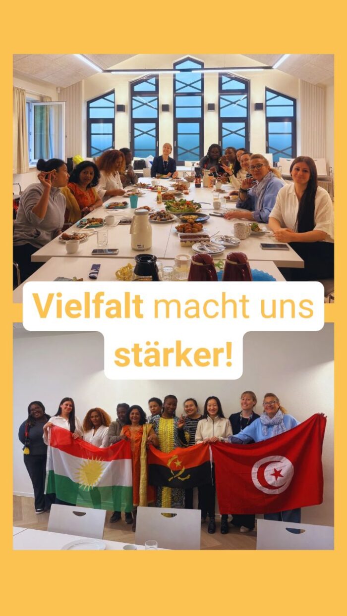Auch unser Gemeinschaftsprojekt mit dem @bonner_verein_pflege „Sprungbrett Pflege