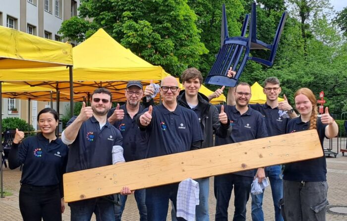 Social Day beim Streetfood-Festival