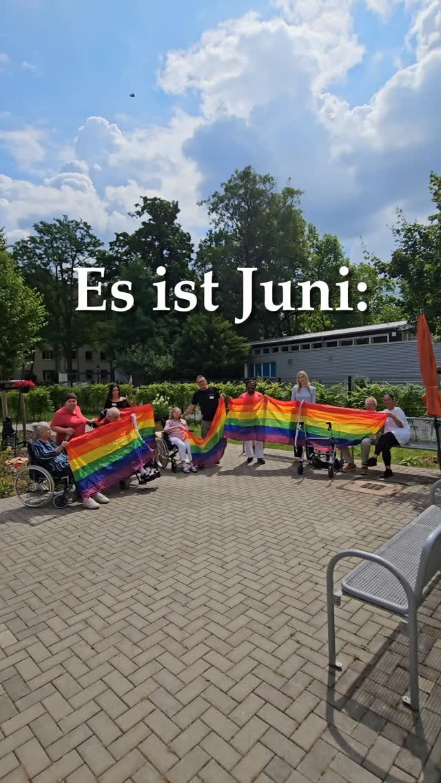 Happy Pride Month! 🏳️‍🌈