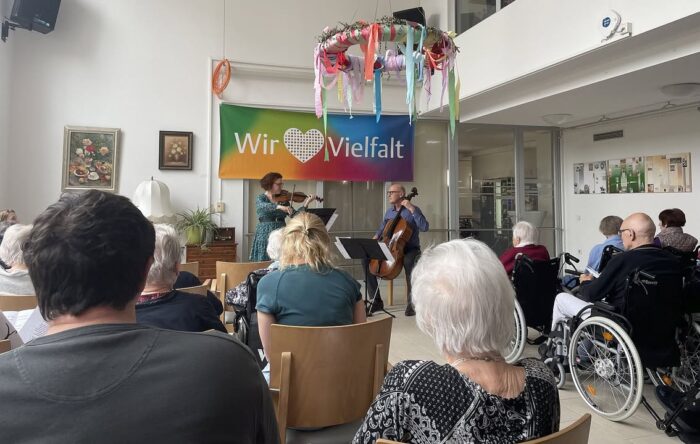 Klassik in Sülz