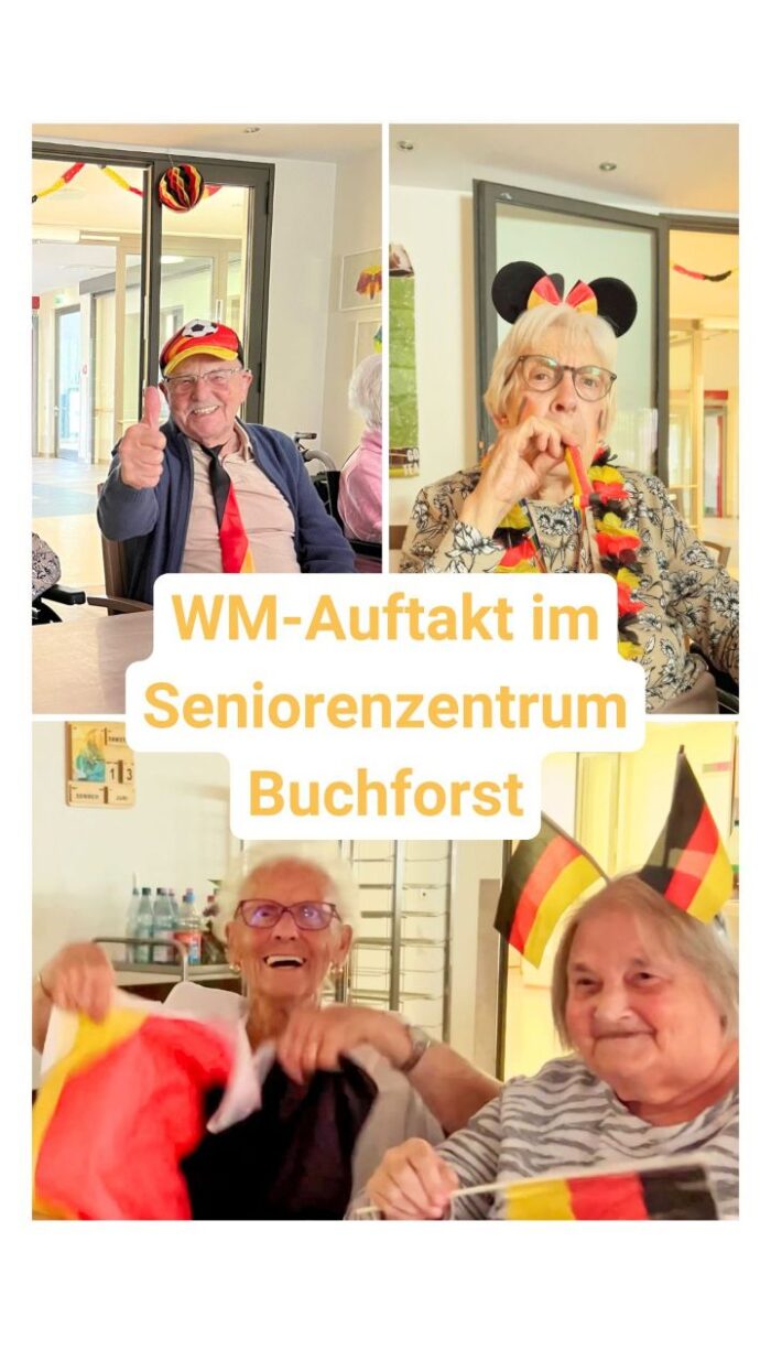 WM-Auftakt! ⚽️💛